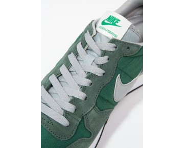 Nike Internationalist Schuhe Low NIKp7c4-Grün