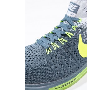 Nike Performance Zoom All Out Flyknit Schuhe NIKw6xs-Blau