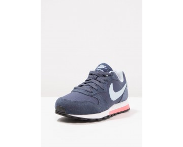 Nike Md Runner 2 Schuhe Low NIKfy6a-Blau