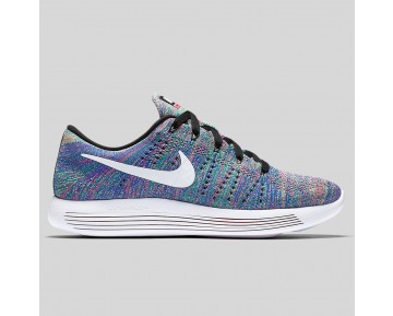 Damen & Herren - Nike Wmns Lunarepic Low Flyknit Multi-color
