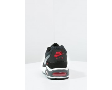 Nike Air Max Command Schuhe Low NIKo2fl-Schwarz