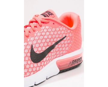 Nike Performance Air Max Sequent 2 Schuhe Low NIKucl3-Rot