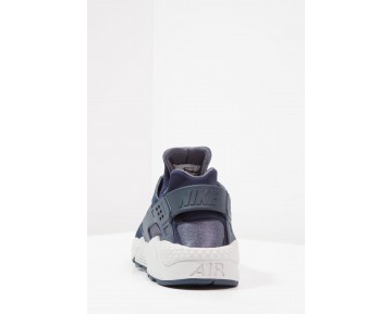 Nike Air Huarache Schuhe Low NIK2ci5-Blau