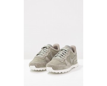 Nike Internationalist Premium Schuhe Low NIKjnz8-Grau