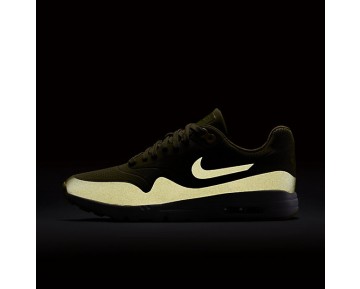 Nike Air Max 1 Ultra Moire Sneaker - Khaki/Grün/Weiß