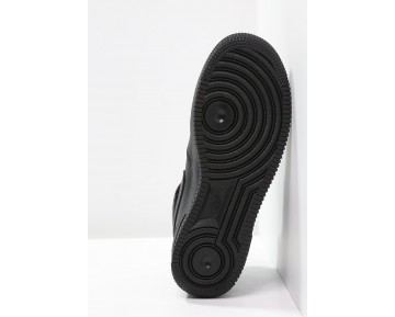 Nike Air Force 1 '07 Mid Schuhe High NIK43uc-Schwarz