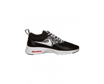 Nike Air Max Thea Schuhe Low NIKwpxq-Schwarz