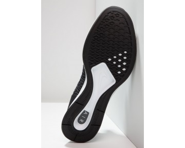 Nike Air Zoom Mariah Flyknit Racer Schuhe Low NIK42ht-Schwarz