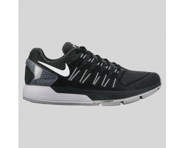 Damen & Herren - Nike Wmns Air Zoom Odyssey Schwarz Weiß Wolf Grau