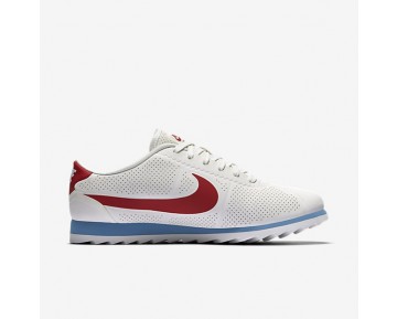 Nike Cortez Ultra Moire Trainer - Gipfel Weiß/Varsity Blau/Uni Rot