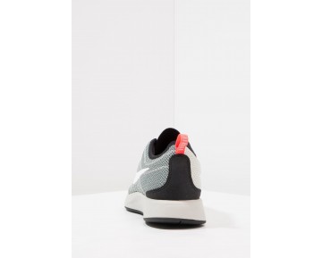 Nike Dualtone Racer Schuhe Low NIKpt36-Schwarz