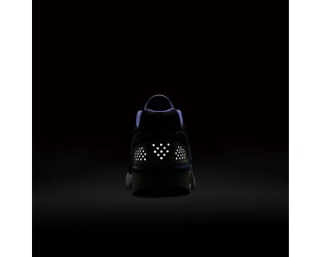 Nike Air Max 1 BW Ultra SE Trainer - Schwarz/Weiß/Persisches Veilchen