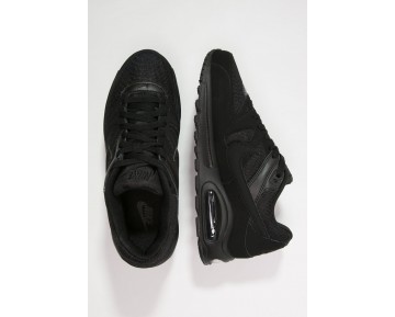 Nike Air Max Command Schuhe Low NIKim7q-Schwarz
