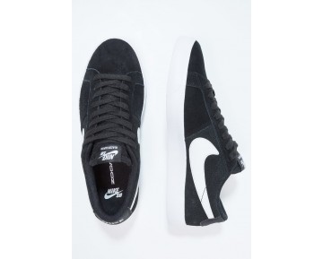 Nike Sb Blazer Vapor Schuhe Low NIKn9lh-Schwarz