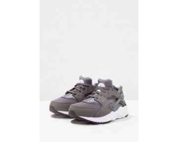 Nike Huarache Run Schuhe Low NIKdugf-Schwarz