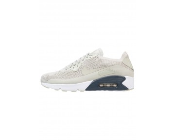 Nike Air Max 90 Ultra 2.0 Flyknit Schuhe Low NIK6pyh-Grau