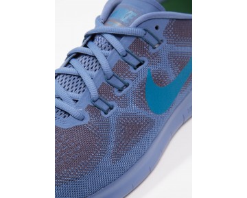 Nike Performance Free Run 2 Schuhe NIKswu4-Blau