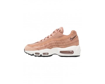 Nike Air Max 95 Schuhe Low NIKaqrf-Rot