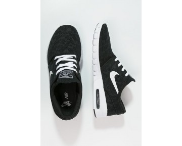 Nike Sb Stefan Janoski Max Schuhe Low NIK5fde-Schwarz