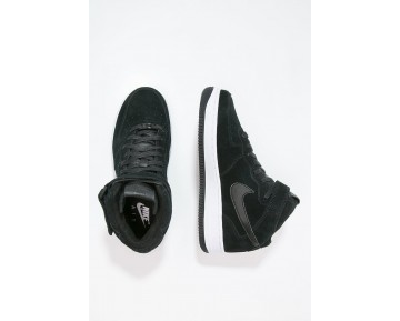 Nike Air Force 1 '07 Mid Seasonal Schuhe High NIKabo8-Schwarz