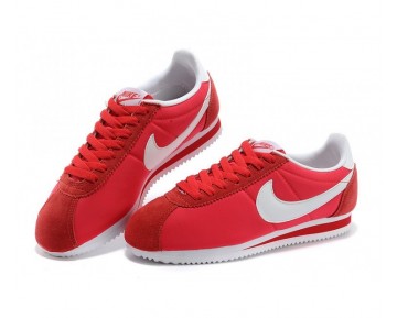Classic Nike Cortez Nylon Sneaker-Unisex