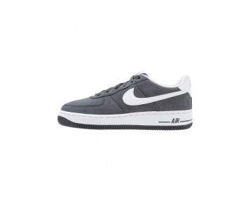 Nike Air Force 1 Schuhe Low NIKxb34-Blau