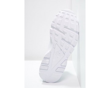 Nike Air Huarache Run Schuhe Low NIK1c75-Weiß