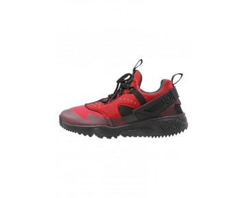 Nike Air Huarache Utility Schuhe Low NIK0iwe-Rot