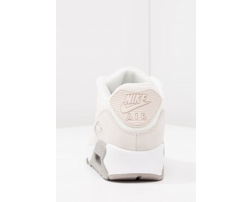 Nike Air Max 90 Schuhe Low NIKsak9-Weiß