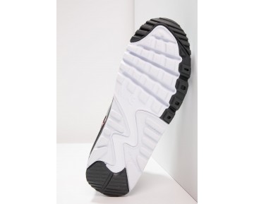 Nike Air Max 90 Schuhe Low NIK2s09-Schwarz