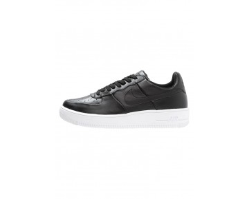 Nike Air Force 1 Ultraforce Schuhe Low NIK70gp-Schwarz
