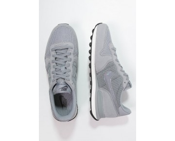 Nike Internationalist Schuhe Low NIKcxqk-Grau