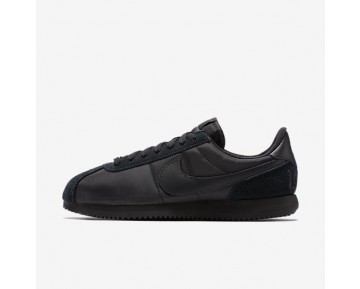 Nike Cortez Basic 1972 QS Trainer - Schwarz/Anthrazit