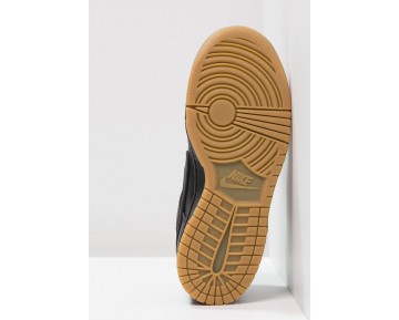 Nike Dunk Low Schuhe Low NIK2bqz-Schwarz