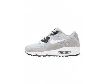 Nike Air Max 90 Schuhe Low NIK1jkm-Grau