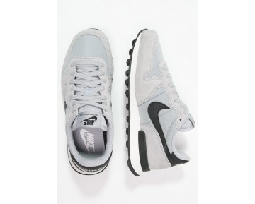 Nike Internationalist Schuhe Low NIKd7yl-Grau
