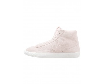 Nike Blazer Mid Schuhe High NIK38dr-Rot