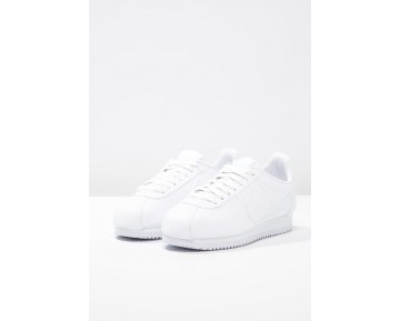 Nike Classic Cortez Schuhe Low NIKkzj4-Weiß