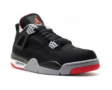 Nike Air Jordan 4 Retro Sneaker-Unisex