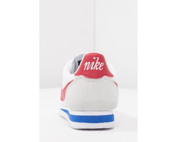 Nike Classic Cortez Premium Schuhe Low NIK6qi4-Weiß