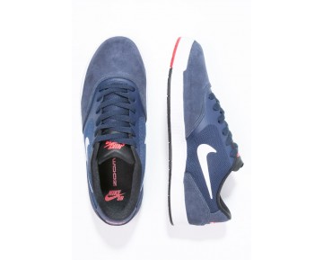 Nike Sb Paul Rodriguez 9 Cs Schuhe Low NIK59a6-Blau