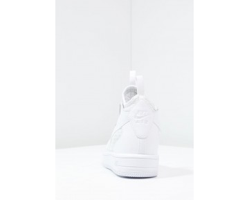 Nike Air Force 1 Ultraforce Mid Gs Schuhe High NIK87in-Weiß