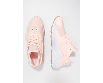 Nike Air Huarache Run Schuhe Low NIKvyu5-Rosa