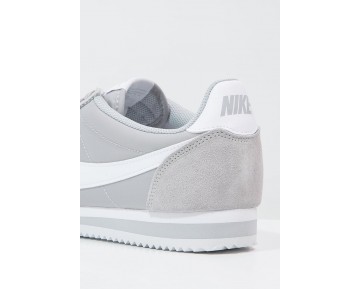 Nike Classic Cortez Schuhe Low NIKvh4g-Grau