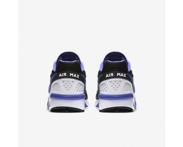 Nike Air Max 1 BW Ultra SE Trainer - Schwarz/Weiß/Persisches Veilchen