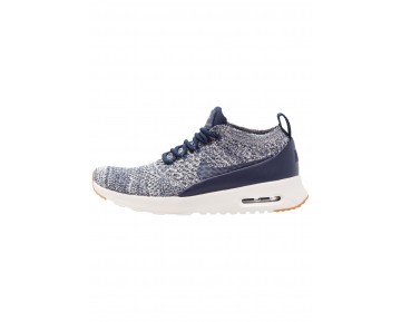 Nike Air Max Thea Ultra Flyknit Schuhe Low NIKj5an-Blau