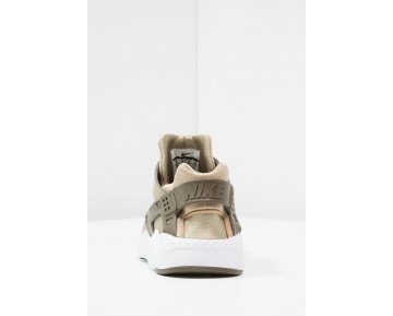 Nike Huarache Run Schuhe Low NIKm821-Khaki