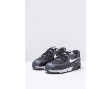 Nike Air Max 90 Schuhe Low NIK7bak-Schwarz