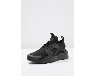 Nike Air Huarache Run Ultra Schuhe Low NIK5t4y-Schwarz