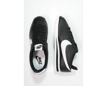 Nike Classic Cortez Schuhe Low NIK0uva-Schwarz
